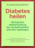 Diabetes heilen Diabetes heilen