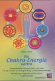 Die Chakra-Energie-Karten, m. 154 Karten Die Chakra-Energie-Karten, m. 154 Karten