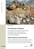 Die Eisenberge am Ofenpass - Homens da(l) fier al Pass dal Fuorn Die Eisenberge am Ofenpass - Homens da(l) fier al Pass dal Fuorn