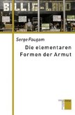 Die elementaren Formen der Armut Die elementaren Formen der Armut