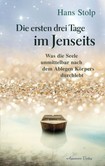 Die ersten Drei Tage im Jenseits Die ersten Drei Tage im Jenseits