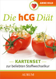Die hCG-Diät - Das Kartenset Die hCG-Diät - Das Kartenset