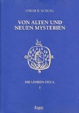 Die Lehren des A. (I) Die Lehren des A. (I)
