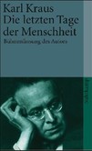 Die letzten Tage der Menschheit (Bühnenfasssung) Die letzten Tage der Menschheit (Bühnenfasssung)