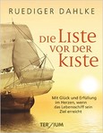 Die Liste vor der Kiste Die Liste vor der Kiste