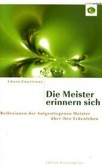 Die Meister erinnern sich Die Meister erinnern sich