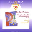 Die mystische Botschaft der abendländischen Musik - Begleit-CD Die mystische Botschaft der abendländischen Musik - Begleit-CD