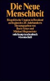 Die neue Menschheit Die neue Menschheit
