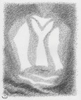 Die Paradoxale Malschule: Der Tierkreis - Fische (Postkarte) Die Paradoxale Malschule: Der Tierkreis - Fische (Postkarte)
