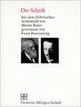 Die Schrift Hebräische Bibel, AT Die Schrift Hebräische Bibel, AT