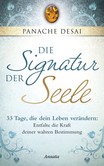 Die Signatur der Seele