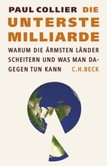 Die unterste Milliarde Die unterste Milliarde
