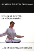 Die Verfolgung von Falun Gong Die Verfolgung von Falun Gong