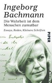Die Wahrheit ist dem Menschen zumutbar Die Wahrheit ist dem Menschen zumutbar