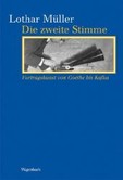 Die zweite Stimme, m. Audio-CD Die zweite Stimme, m. Audio-CD
