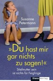 Du hast mir gar nichts zu sagen! Du hast mir gar nichts zu sagen!