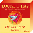 Du kannst es!, Meditationskarten Du kannst es!, Meditationskarten