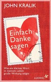 Einfach Danke sagen Einfach Danke sagen