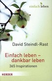 Einfach leben - dankbar leben Einfach leben - dankbar leben