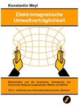 Elektromagnetische Umweltverträglichkeit Teil 3 Elektromagnetische Umweltverträglichkeit Teil 3