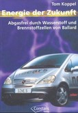 Energie der Zukunft Energie der Zukunft