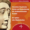 Eskalation Chaotischer Knoten und Demontierung der dreidimensionalen Realität & Die Sphäre aller Möglichkeiten Eskalation Chaotischer Knoten und Demontierung der dreidimensionalen Realität & Die Sphäre aller Möglichkeiten