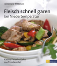 Fleisch schnell garen bei Niedertemperatur Fleisch schnell garen bei Niedertemperatur