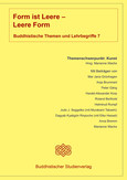 Form ist Leere - Leere Form, Band 7 Form ist Leere - Leere Form, Band 7