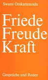 Friede Freude Kraft Friede Freude Kraft