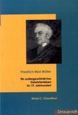 Friedrich Max Müller Friedrich Max Müller