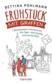 Frühstück mit Giraffen Frühstück mit Giraffen