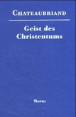 Geist des Christentums Geist des Christentums