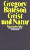 Geist und Natur Geist und Natur