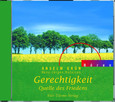 Gerechtigkeit, 1 Audio-CD Gerechtigkeit, 1 Audio-CD