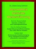 Gesundheit Getreide Welternährung Gesundheit Getreide Welternährung