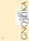 Gnostika Nr. 58 - Akausalität Gnostika Nr. 58 - Akausalität