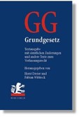 Grundgesetz (GG) Grundgesetz (GG)