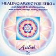 Healing Music for Reiki Vol. 4 Audio CD Healing Music for Reiki Vol. 4 Audio CD