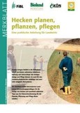 Hecken planen, pflanzen, pflegen Hecken planen, pflanzen, pflegen