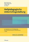 Heilpädagogische Unterrichtsgestaltung Heilpädagogische Unterrichtsgestaltung