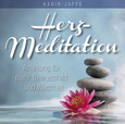 Herz Meditation, Audio-CD Herz Meditation, Audio-CD