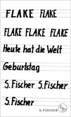Heute hat die Welt Geburtstag Heute hat die Welt Geburtstag