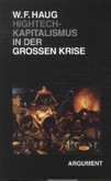 Hightech-Kapitalismus in Krise Hightech-Kapitalismus in Krise