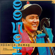 Höömijn Domog - Die Höömij-Legende, 1 Audio-CD Höömijn Domog - Die Höömij-Legende, 1 Audio-CD