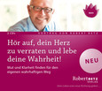 Hör auf, dein Herz zu verraten und lebe deine Wahrheit! Hör auf, dein Herz zu verraten und lebe deine Wahrheit!