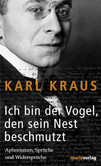 Ich bin der Vogel, den sein Nest beschmutzt Ich bin der Vogel, den sein Nest beschmutzt