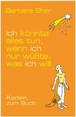 Ich könnte alles tun, wenn ich nur wüsste, was ich will, Inspirationskarten Ich könnte alles tun, wenn ich nur wüsste, was ich will, Inspirationskarten