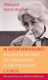 In guter Verfassung? In guter Verfassung?