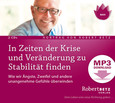 In Zeiten der Krise und Veränderung zu Stabilität finden - MP3 Download In Zeiten der Krise und Veränderung zu Stabilität finden - MP3 Download