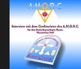Interview mit dem Großmeister des A.M.O.R.C., 1 Audio-CD Interview mit dem Großmeister des A.M.O.R.C., 1 Audio-CD